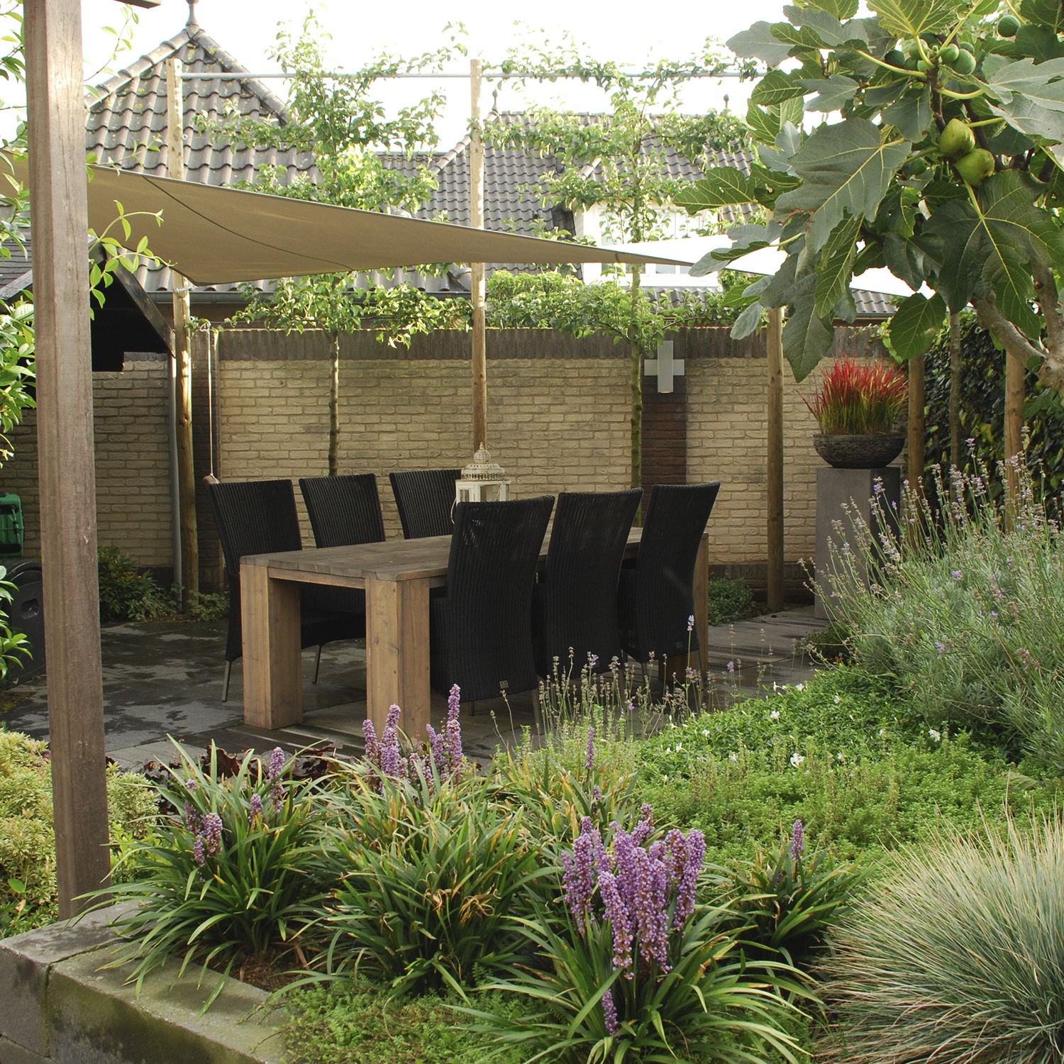 Augustus, hoogzomermaand - Tuinonderhoud - Bindels Buiten Beleving