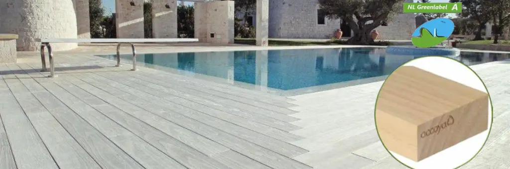 Duurzame houtsoorten als alternatief voor hardhout - Bindels Buiten Beleving