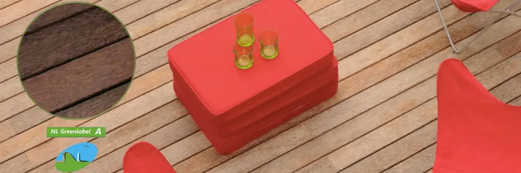 Duurzame houtsoorten als alternatief voor hardhout - Bindels Buiten Beleving