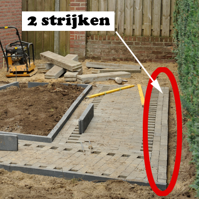 Zelf sierbestrating leggen? Deze tips helpen u op weg. Bindels Buiten Beleving