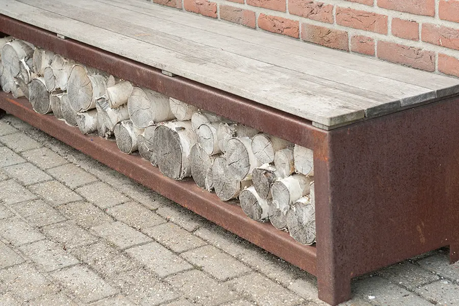 Tuinvoorbeelden en ideeën voor in een kleine tuin - Bindels Buiten Beleving