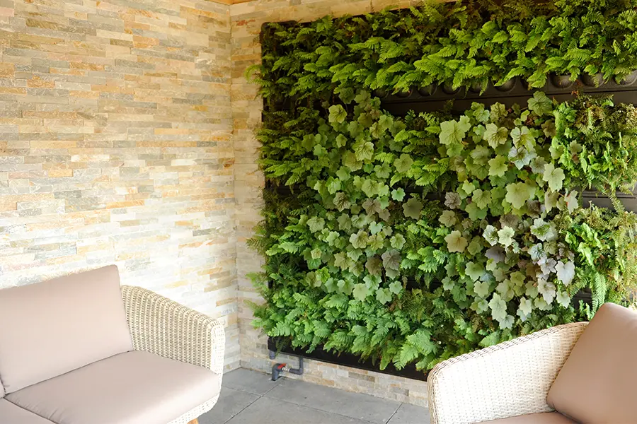 Tuinvoorbeelden en ideeën voor in een kleine tuin - Bindels Buiten Beleving
