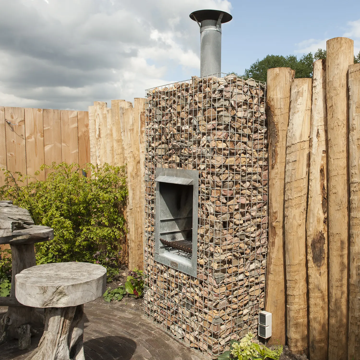Tuinvoorbeelden en ideeën voor in een kleine tuin - Bindels Buiten Beleving