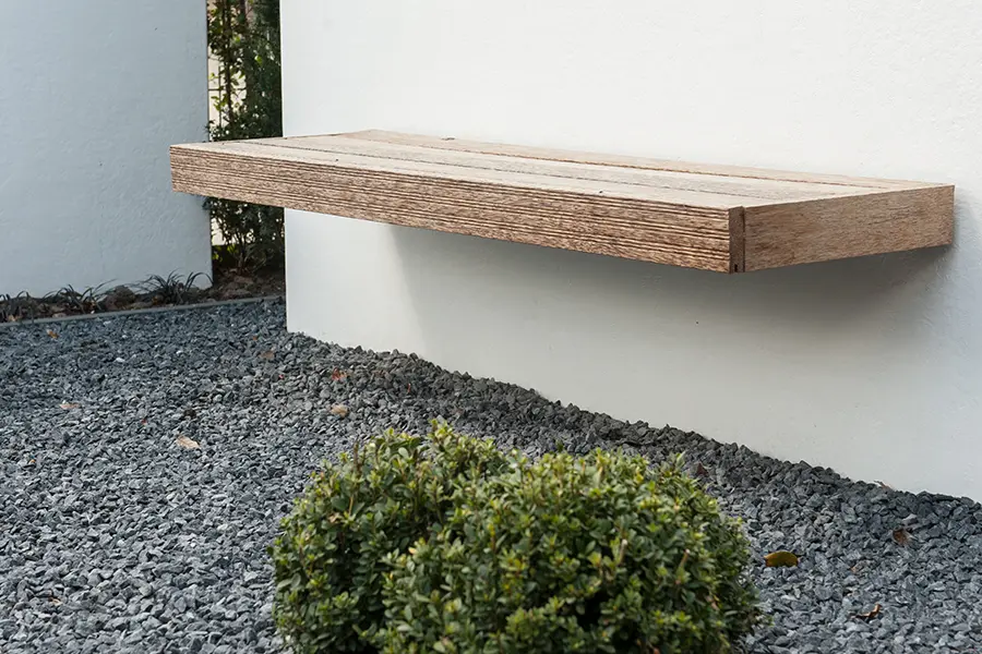 Tuinvoorbeelden en ideeën voor in een kleine tuin - Bindels Buiten Beleving