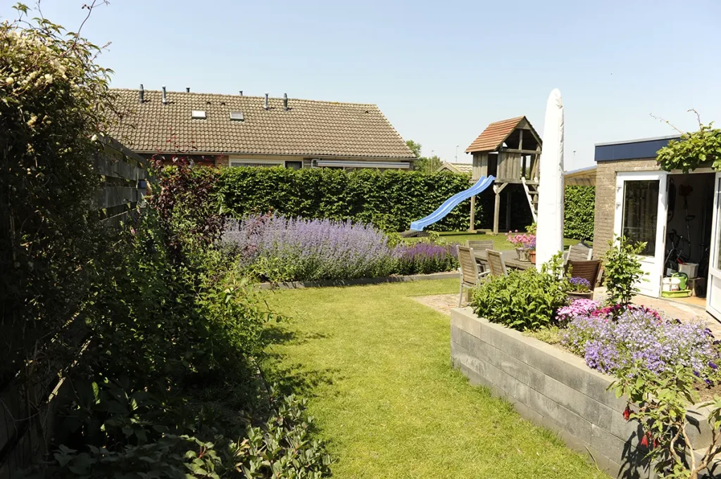 Kindertuin, de hele familie heeft er plezier in