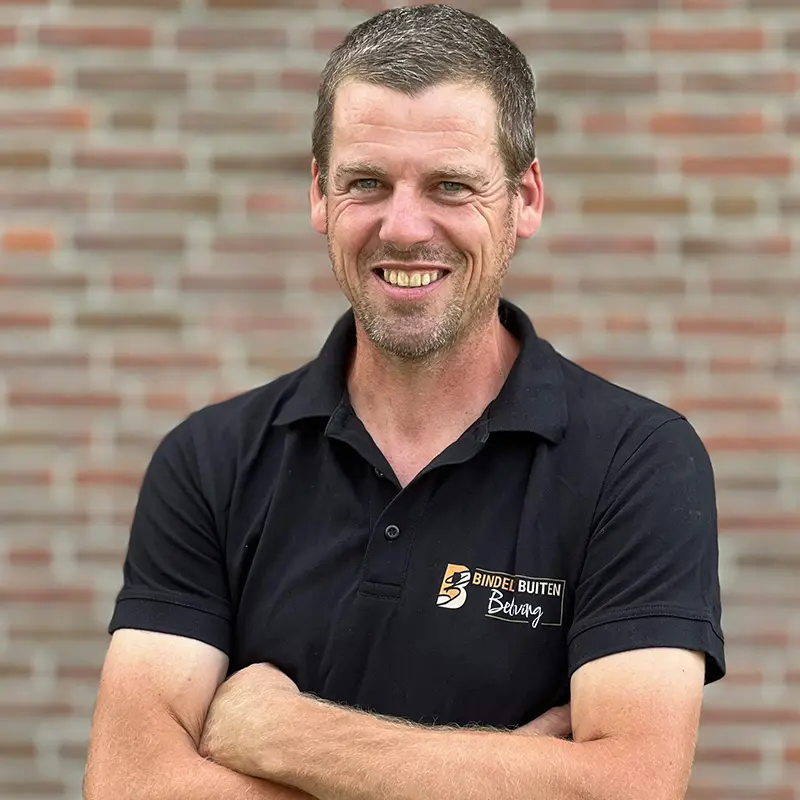 Arno - Bindels Buiten Beleving