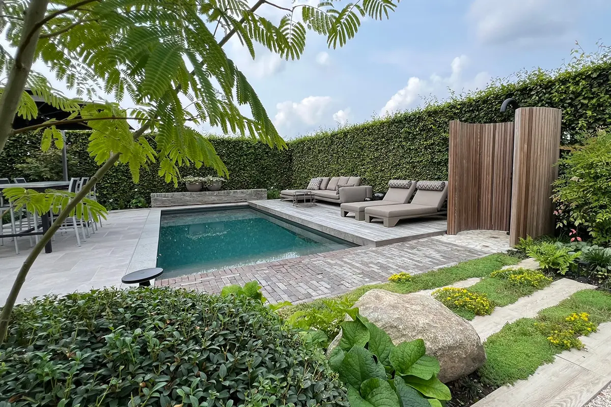 Inspiratie tuin Bindels Buiten Beleving Oeffelt