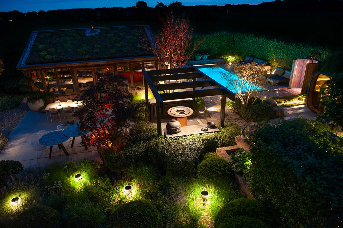 Inspiratie tuin Bindels Buiten Beleving Oeffelt