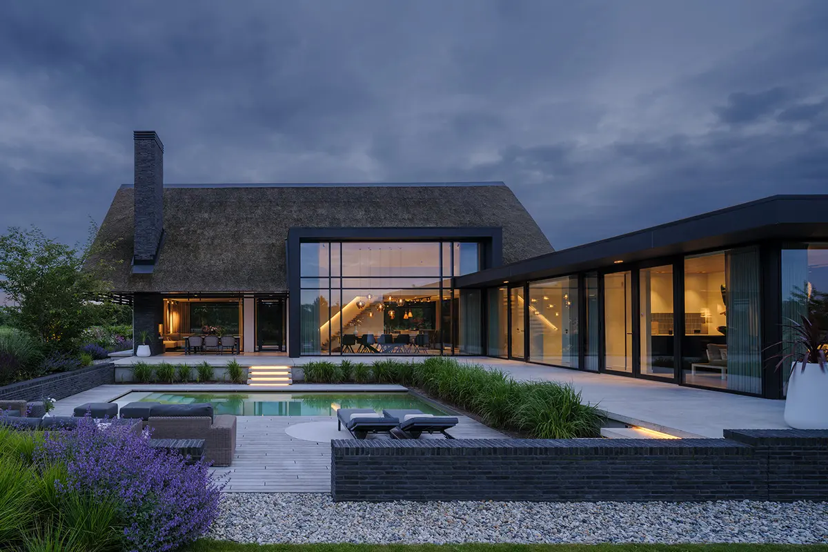 Inspiratie tuin Bindels Buiten Beleving loungetuin