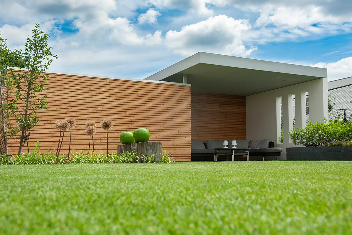 Inspiratie tuin Bindels Buiten Beleving buitenverblijven
